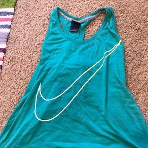 Nike tank top